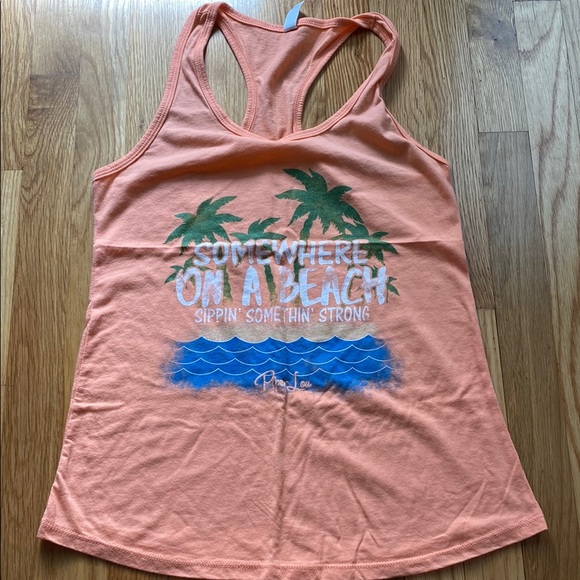 Piper Lou tank top - Picture 1 of 2
